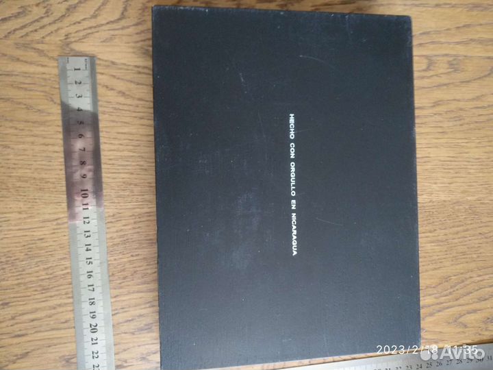 Коробка от сигар Plasencia