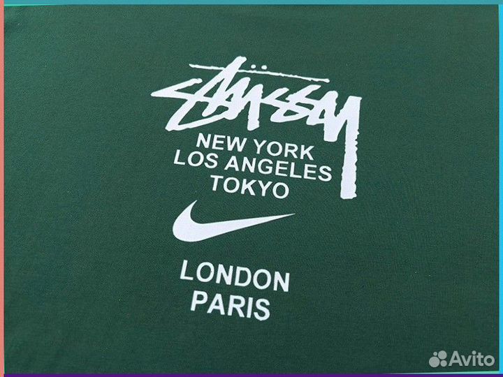 Футболка Nike Stussy (31457 Artikle: )