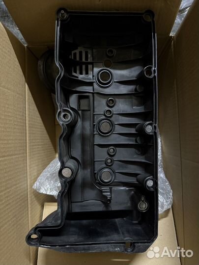 Крышка клапанов audi Q7 4L