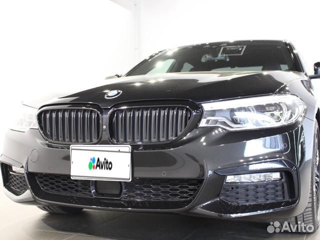 BMW 5 серия 2.0 AT, 2019, 48 000 км