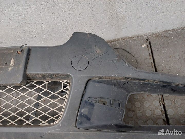 Бампер BMW X5 E70, 2007