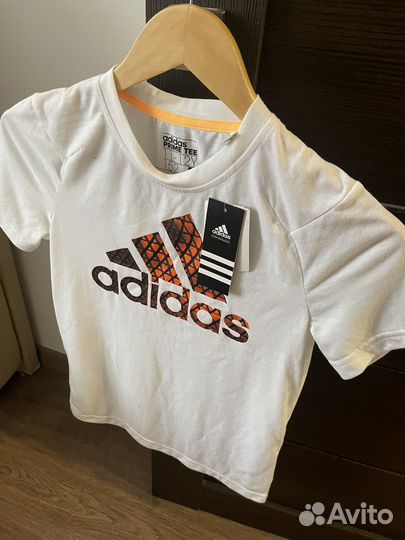 Футболка adidas