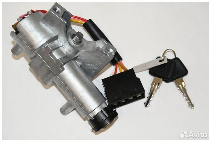 Замок зажигания ГАЗель Бизнес