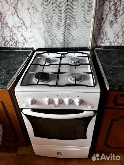 Газовая плита бу