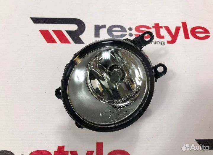 Туманки Toyota 4 уха S952