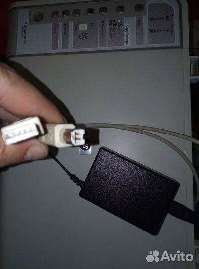 Принтер цветной HP deskjet F4283 ALL-IN-ONE