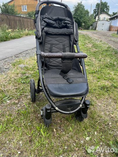 Прогулочная коляска bubago cross air