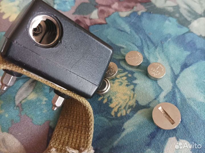 Ошейник Анти-лай