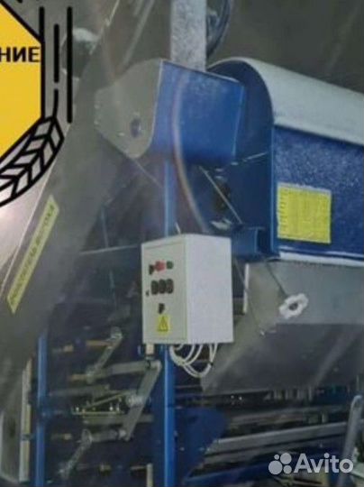 Зерноочиститель Воронежсельмаш ОВС-25, 2023