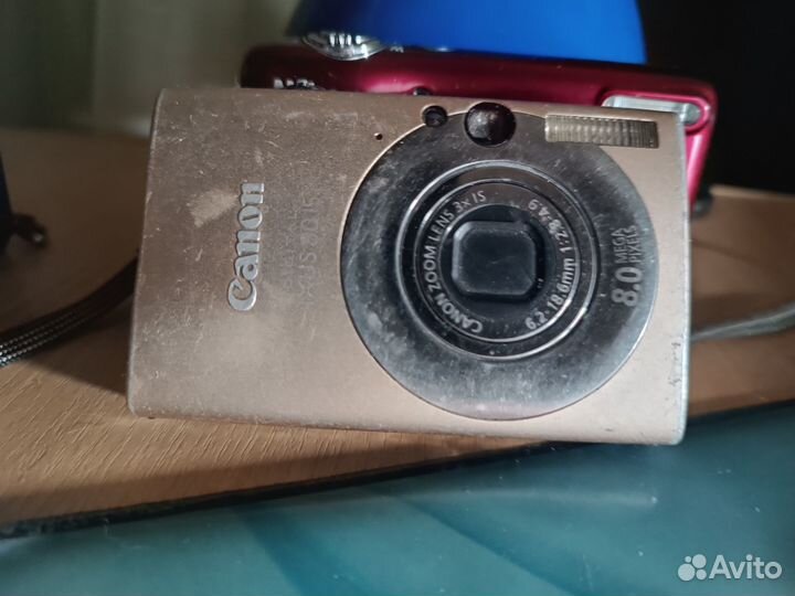 Фотоаппарат sony