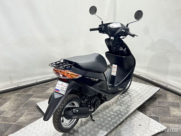 Скутер Suzuki Address V50