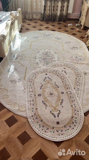 Ковры и паласы новые