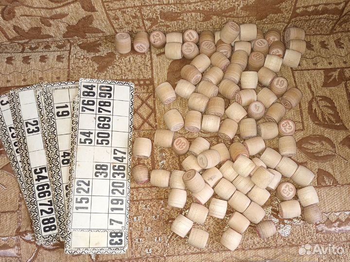 Предметы СССР