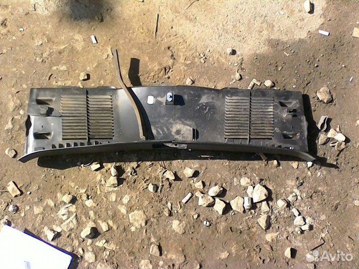 Обшивка багажника Opel Astra J A16XER 2011