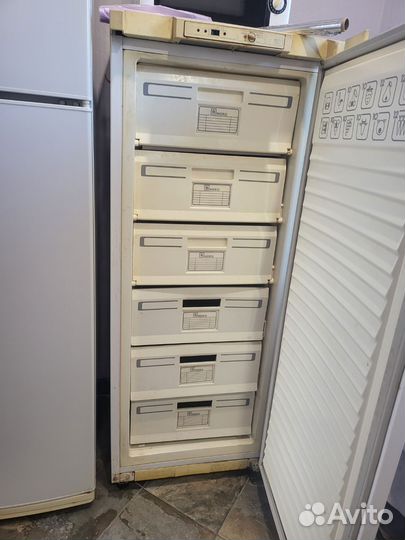 Морозильная камера