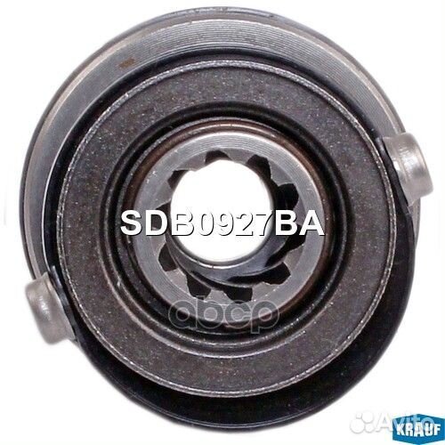 Бендикс стартера krauf SDB0927BA SDB0927BA Krauf