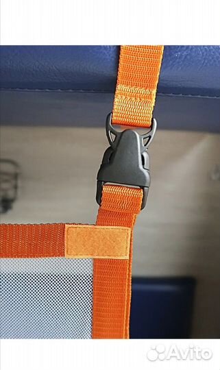 Дорожный манеж на всю полку