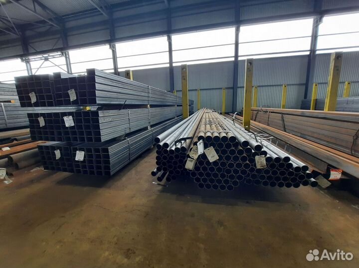 Труба водогазопроводная