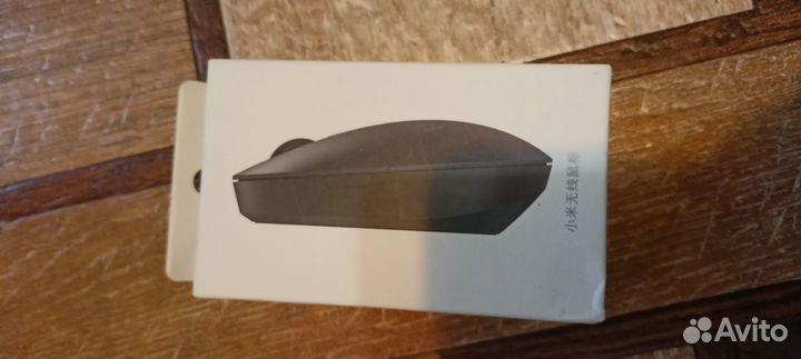 Мышь беспроводная Xiaomi Mouse 2