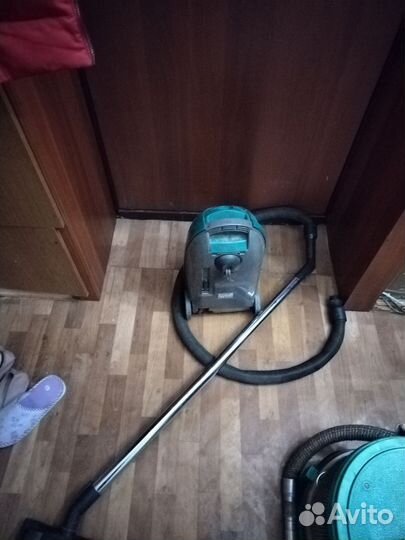 Пылесос Panasonic (Панасоник ) MC -E 752