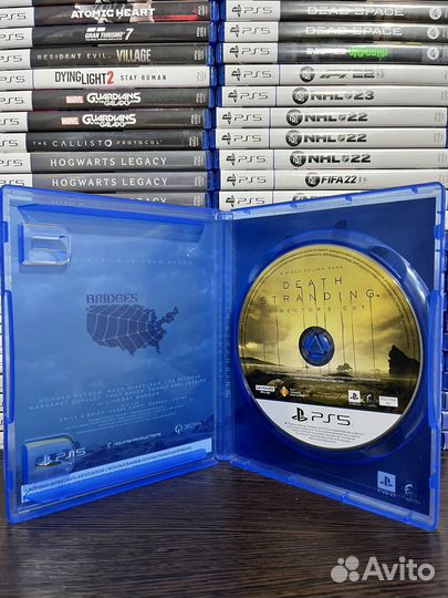 Death Stranding Director s cut PS5