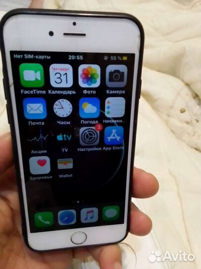 Мобильные телефоны бу iPhone6