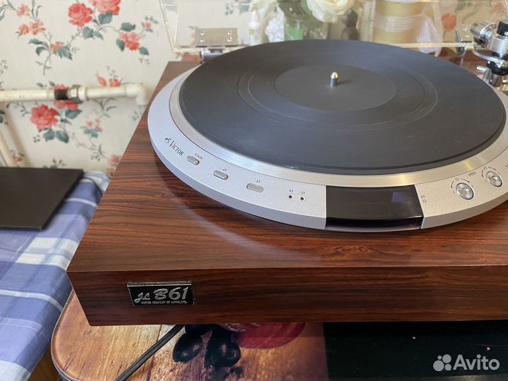 Victor JL-B61 Проигрыватель винила
