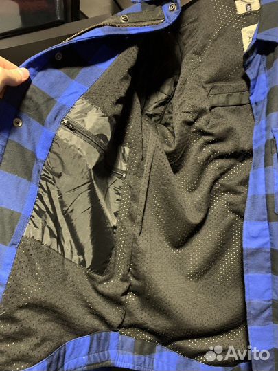 Мотокуртка Trilobite