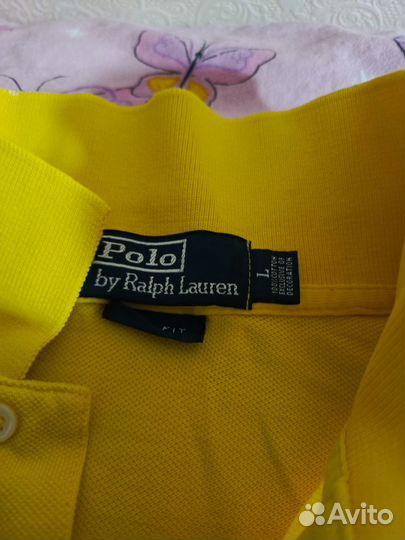 Футболка polo мужская 52 54