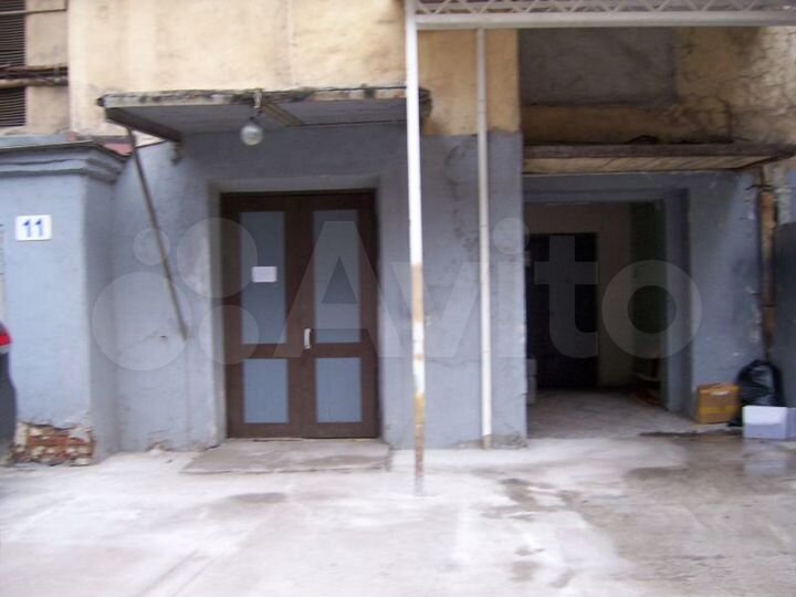 Теплый склад, производство. 111 м². Лифт 2 тонны