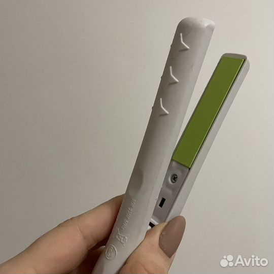 Выпрямитель для волос (дорожный мини-утюжок )