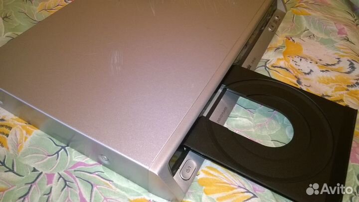 DVD Panasonic S2 и HD мультиплеер Real