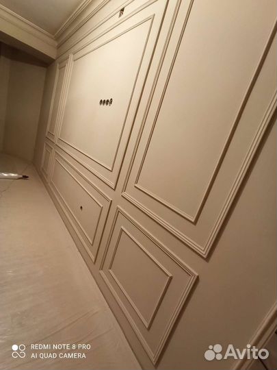 Малярные работы