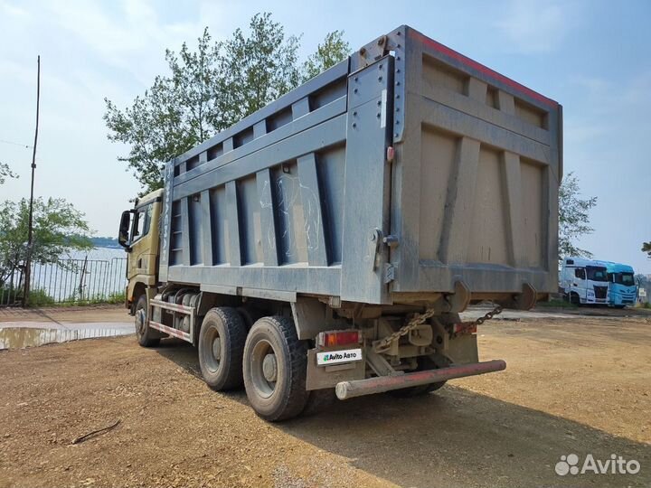 Shacman (Shaanxi) SX32586V384, 2023