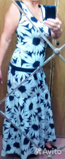 Костюм летний 46-48 р-р