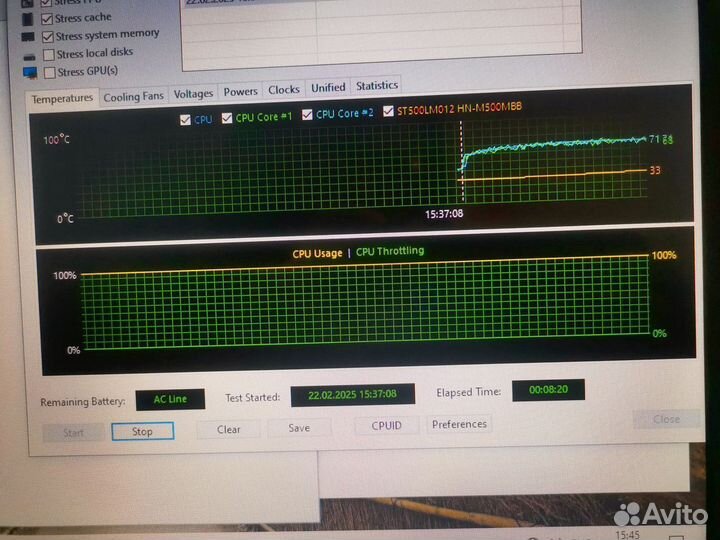 Ноутбук hp pavilion g6