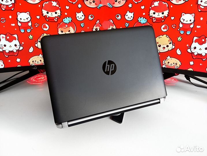 Ноутбук HP Probook / Core i3