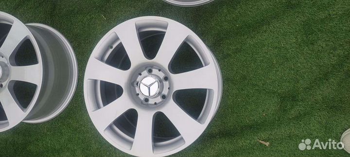 Диски на Mersedes W221