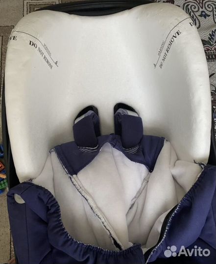 Maxi cosi pebble и база familyfix