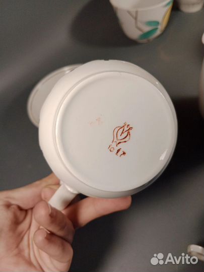 Чайная пара 