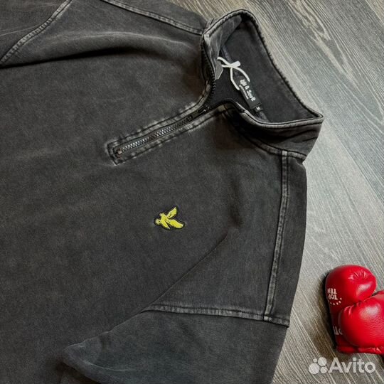 Свитер Lyle scott