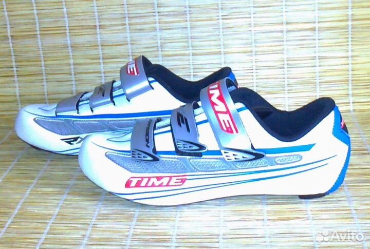 Велотуфли Тime rхl Carbon