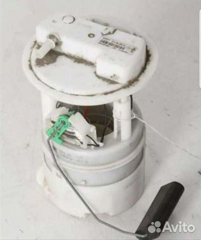 Бензонасос Renault Logan