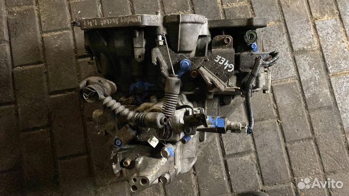 МКПП Хендай Акцент 1.4б