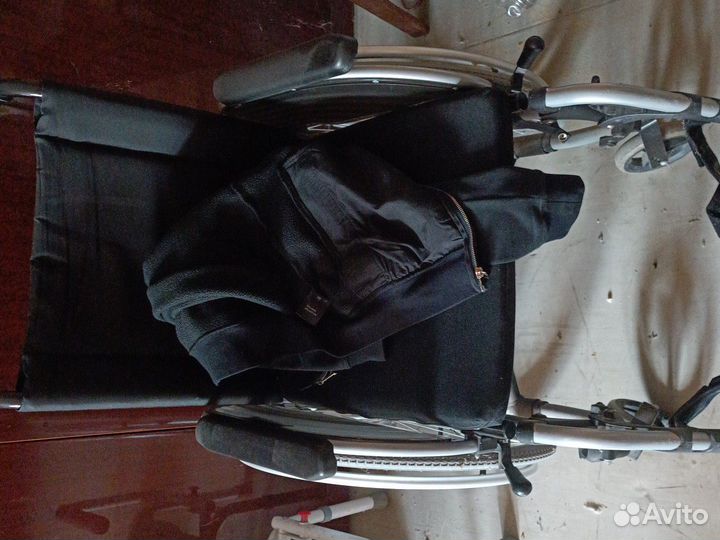 Инвалидная коляска otto bock