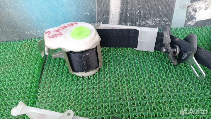 Ремни безопасности Opel Vectra C