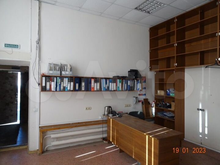 Офис, 118.3 м²