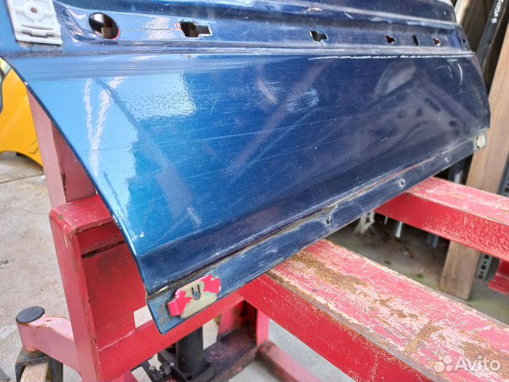 Дверь задняя правая Audi A6 C4 S6 100/45 Ауди