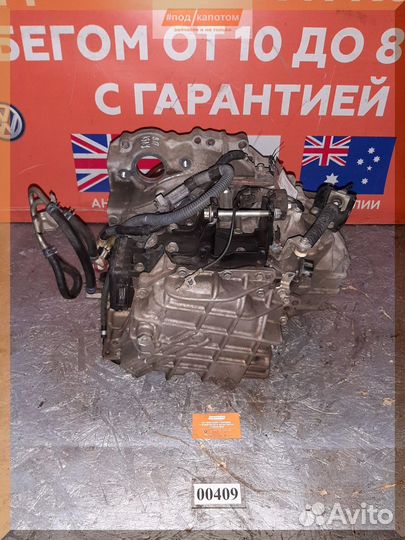 АКПП 2GR-FE U151F 3,5 Toyota Estima