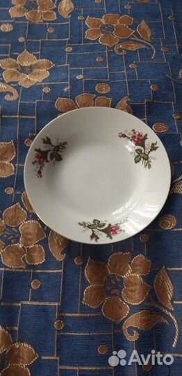 Салатница СССР